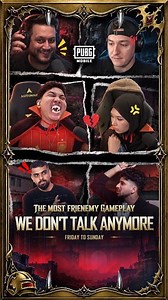 PUBG MOBILE | The Most Frienemy Gameplay