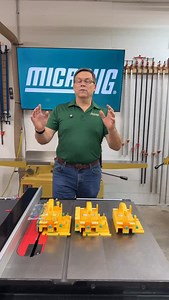 19 reactions | GRR-RIPPER PLUS, PRO, or MAX — which GRR-RIPPER is right for your shop? 樂 All three deliver true 3-directional control (downward, inward, forward), but each is built for different cutting needs. From everyday rips to maximum versatility, there’s a GRR-RIPPER made for how you work. Ditch the push stick. Get real control. ️ Work Safer. Work Smarter. Build Your Dreams. https://www.microjig.com/collections/grr-ripper?sca_ref=7546546.S3tELOxVqX | Microjig | Facebook