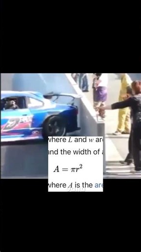 Calculated down to the millimeter 📐😳