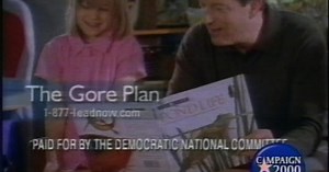 Election 2000 Campaign Ads