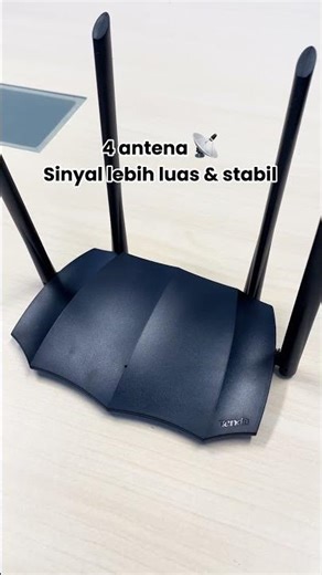 TENDA AC8 AC1200 Dual-band Gigabit Wireless Router Unboxing Video