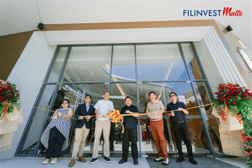 Filinvest Malls Dumaguete opens today