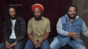 The Marley Brothers uphold father's legacy with new tour