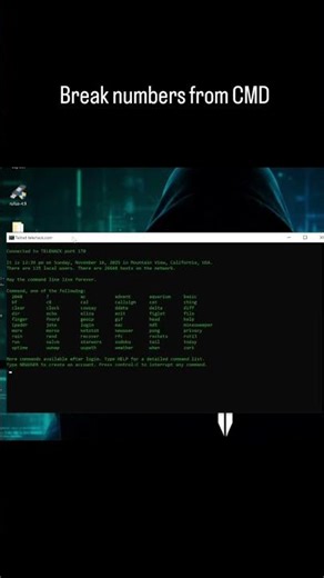 Have you ever tried to break a number apart and see what is hidden inside?#hackinfo