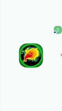 Amateur Storm chasing at is finest. #RadarScope #it's lliterallynothing #appreciatenature