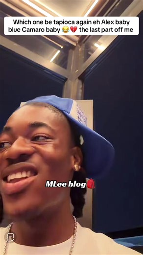 Blue Camaro Baby: An Engaging TikTok Moment