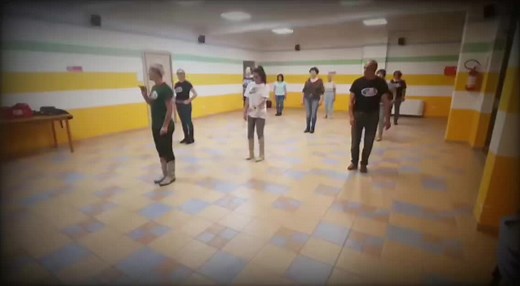 12K views · 644 reactions | Ghost Town line dance. | WEST UMBRIA Country Dance | Facebook