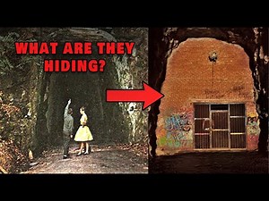 TUNNEL TO HELL?! Walhalla SC Unveiled - Old Civil War Masonic Tunnels and German Settlements in SC