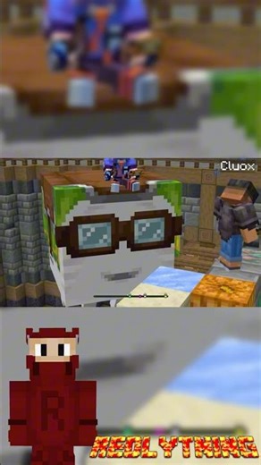 I hypem Gastit 😂 #redlytning #redlytning minecraft