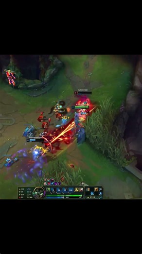 Jg diff #shorts #zeds3d #leagueoflegends