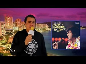 Elvis Presley ☆ I'll Remember You | Cover #elvispresley