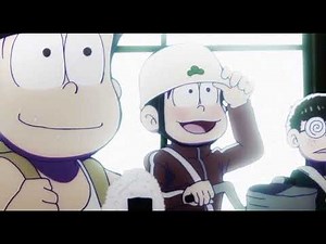 Osomatsu has an American accent || Osomatsu-San English dub ||