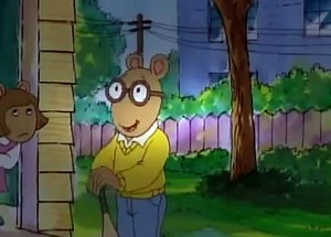 01x14 Arthur the Wrecker; Arthur and the True Francine