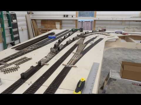 C&WM part 6: Track-laying