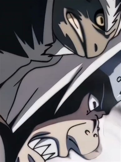 Jiraiya's Journey in Naruto Shippuden Edits