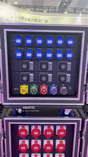Daisy Huang on Instagram: "Power distro, support customization #powerdistributionbox #powerdistributorpro #powerdistortion #powerdistributor #powerdistribution #powerdistro #stagelight #stageequipment"