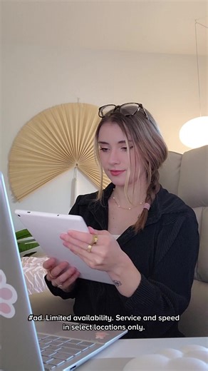 156K views | Blazing-fast internet with no annual contract and zero hidden fees? That's Quantum Fiber Internet. | Quantum Fiber | Facebook