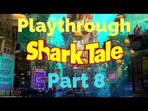 Shark Tale Chapter 8 No Commentary