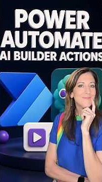 AI Classifies EVERYTHING! Power Automate Secrets Revealed!