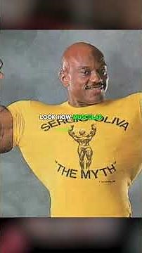 Franco Columbu training with heavy weights to get Stronger #francocolumbo #bodybuilding