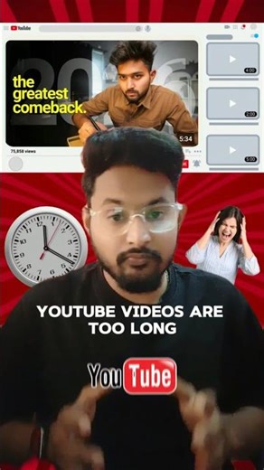 FREE AI Tool to Summarize youtube long videos! ⏳🚀 #shorts #viral #ai