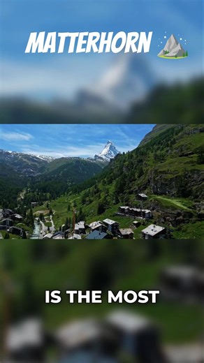 The Swiss Alps Are a Testament to Human Ingenuity #switzerland #alps #engineering