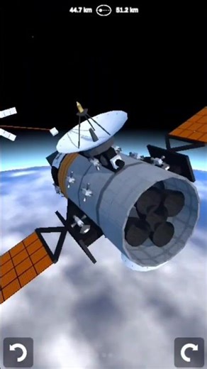 Ellipse Rocket Simulator # Dragon Capsule RCS TestFlight