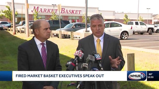 Fired Market Basket executives speak out