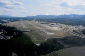Erik Nielsen Whitehorse International Airport - Alchetron, the free social encyclopedia