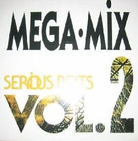 Various - Serious Beats Vol. 2 Mega-Mix