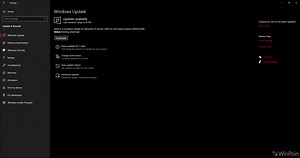 Microsoft Rilis Update KB4592438 Untuk Windows 10 2004 dan 20H2