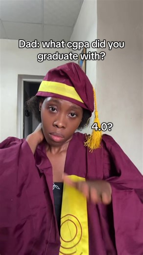 Graduation Moments: Dad's Hilarious CGPA Questions