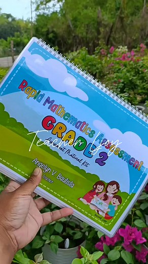 RMA - Grade 2 Teacher_LJOY | Teacher_LJOY