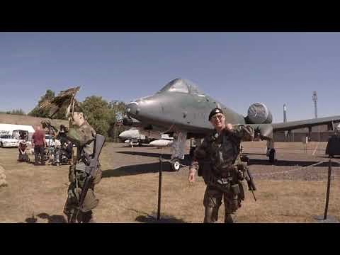 RAF BENTWATERS MUSEUM