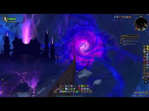 Collapsing Phaseblades drop location, WoW TWW Patch 11.2.0