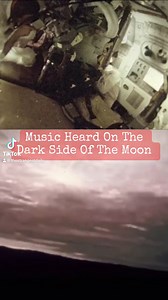 12 reactions | Music Heard On The Dark Side Of The Moon - Apollo 10 #moon #music #creepy #space #mystery #nasa #ufo #darksideofthemoon | The Strangest | Facebook