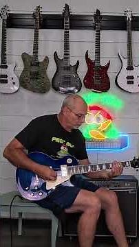 Grote LPYS 006 Guitar Revview; A Budget LP Style Guitar?