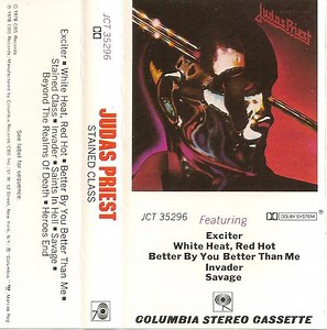 Judas Priest - Stained Class