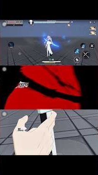 Who is best sr+ character ?❤️‍🔥 ( bleach soul resonance )