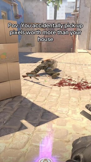 CS2 Skin Worth More Than Your House