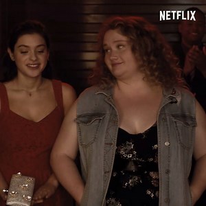 Eine Revolution in High Heels. Dumplin', ab 3. Mai auf Netflix. | Netflix