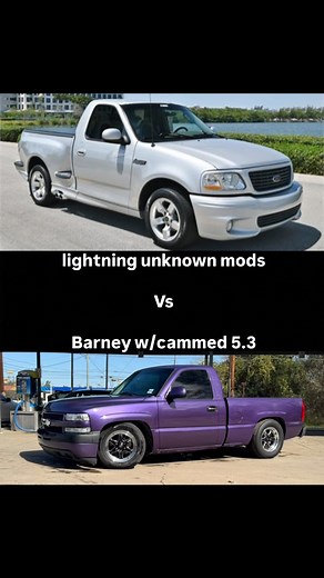 Had to let Barney eat🤣🤣 . . . . . #chevy #highperformanceconnection #texas #truck #hpc #highperformance #race #mexico #custom #builtnotbought #4x4 #singlecab #suelomob #trucksofinstagram #trucks #fypシ #explore #viral @highperformanceconnection | Odee Blanco