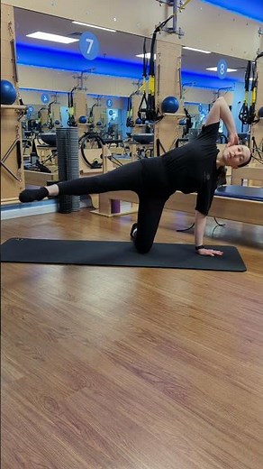 March MATness - Day 25: Kneeling Side Kick