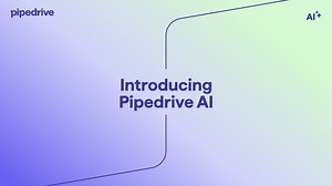 🧠 Excited to streamline your sales process with AI? Meet Pipedrive AI! 💼 Pipedrive AI is designed to transform your sales journey by providing next-level insights, crafting engaging emails, and recommending strategies that increase your success rates. From identifying promising deals to drafting compelling email communications, Pipedrive AI is your partner in efficiency. 📧 Struggle with email engagement? Our AI tools help you compose emails that capture attention and yield responses. Plus, ma