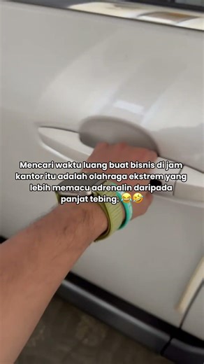 Ada yang ngalamin? 😁