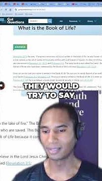 Eternal Security: Understanding John 10:28-30 #shorts