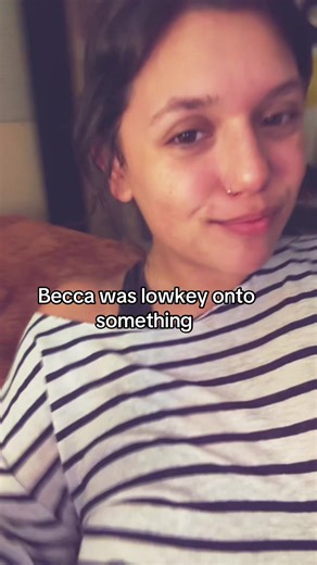 Becca's Insight in Pitch Perfect