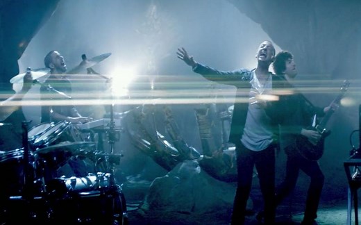 Linkin Park - New Divide (Official Music Video) [Band Version]