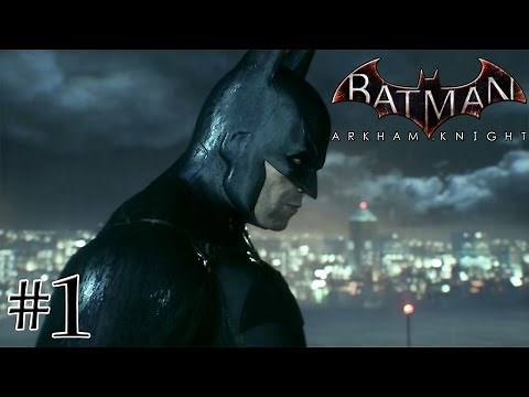 Batman Arkham Knight #1 FR