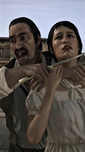 Can Marston Save Her?